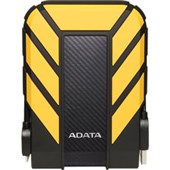 ADATA HARD DRIVE HD710 DURABLE PORTABLE USB31 EXTERNAL HDD 1TB YELLOW