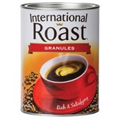 INTERNATIONAL ROAST INSTANT COFFEE GRANULATED 500G