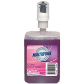 NORTHFORK FOAMING HANDWASH CARTRIDGE 1 LITRE GUEST FRAGRANCE