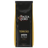 PIAZZA DORO COFFEE BEANS TERROSO 1KG