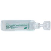 HELPIT SALINE SOLUTION AMPOULE 30ML