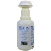 HELPIT EYE WASH IRRIGATE SOLUTION WITH EYEBATH 473ML