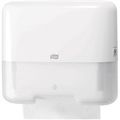 TORK H3 HAND TOWEL DISPENSER SINGLEFOLD MINI ELEVATION WHITE FREE ON LOAN