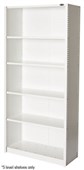 EUROPLAN SHELVING 4 SHELVES ADJUSTABLE W945 X D405 X H2000MM SCOTCHMIST