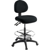 EDEN TAG 230 OFFICE CHAIR 2LEVER HIGHLIFT BLACK