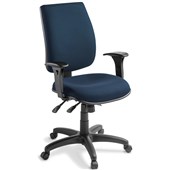 OPD TANE 3 OFFICE CHAIR HIGHBACK 3LEVER ADJUSTABLE ARMS VENUS