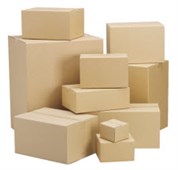 CARDBOARD CARTON NI NO6 W305 X H455 X D305MM