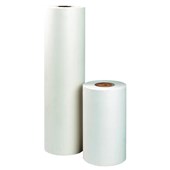 WRAPPING PAPER NEWSPRINT ROLL W600MM X L400M 14KG WHITE ROLL