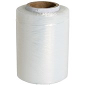 PALLET WRAP STRETCH FILM HAND CAST 17 MICRON W100 X L150M 38MM