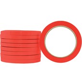 POMONA BAG SEALER TAPE W9MM X L66M RED