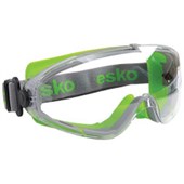 ESKO GMAX SAFETY GOGGLES SILICONE PREMIUM HI IMPACT