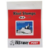 FASTWAY KIWISTAMP POSTAGE STAMP PACK 10