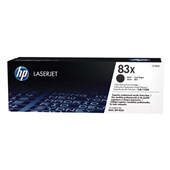 HP CF283X 83X TONER CARTRIDGE HIGH YIELD BLACK