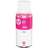 HP 1VU27AA 31 INK BOTTLE MAGENTA