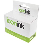 ICON C2P07AA 62 XL HP REMANUFACTURED INK CARTRIDGE COLOUR