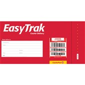 EASY TRAK COURIER NON SIGNATURE BUBBLE A5 W180 X L280MM PACK 10