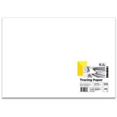 REEVES TRACING PAPER 110GSM FSC MIX A2