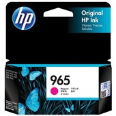 HP 3JA78AA 965 INK CARTRIDGE MAGENTA