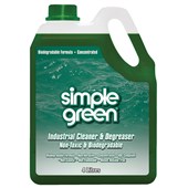 SIMPLE GREEN INDUSTRIAL CLEANER AND DEGREASER CONCENTRATE REFILL 4L