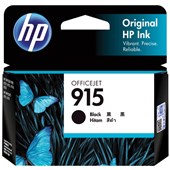 HP 3YM18AA 915 INK CARTRIDGE BLACK