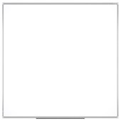 BOYD VISUALS WHITEBOARD CLARITYPORCELAIN 600 X 600MM