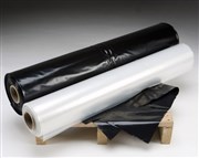 B AND A SHEETING FILM 80 MICRON W2M X L100M BLACK