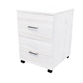 ZEALAND MOBILE 2 FILE W465 X D500 X H660MM SIMPLY NORDIC PINE