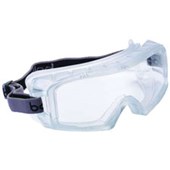 BOLLE COVERALL 3 SAFETY GOGGLES CLEAR