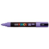 POSCA PC5M PAINT MARKER BULLET MEDIUM 25MM LILAC