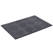 MASTER SCRAPER ENTRANCE MAT W900 X L600MM CHARCOAL