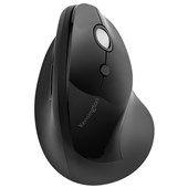 KENSINGTON PRO FIT VERTICAL MOUSE WIRELESS FULL SIZE BLACK