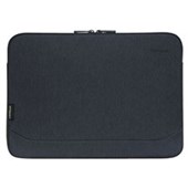 TARGUS CYPRESS ECOSMART LAPTOP SLEEVE 156 INCH NAVY BLUE