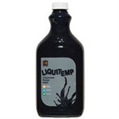 EC LIQUITEMP POSTER PAINT BLACK 2L