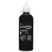 EC BLACKBOARD PAINT BLACK 500ML