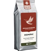 HUMMINGBIRD OOMPH FAIR TRADE ORGANIC COFFEE BEANS 500G