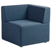 EDEN SEATTLE CORNER SEAT KEYLARGO NAVY