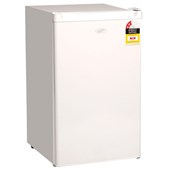 NERO BAR FRIDGE AND FREEZER 125L WHITE