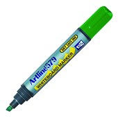 ARTLINE 579 WHITEBOARD MARKER CHISEL 5MM GREEN