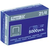 RAPID STAPLES 214 BOX 5000