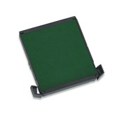 TRODAT 64924 REPLACEMENT PAD 40 X 40MM GREEN