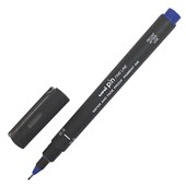 UNI PIN FIBRE TIP PEN 05200 05MM BLUE