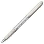 BIC MARKIT METALLIC PERMANENT MARKER BULLET 11MM SILVER