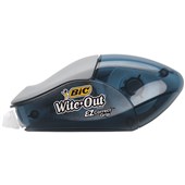 BIC WITEOUT EZ CORRECT GRIP CORRECTION TAPE 42MM X 102M