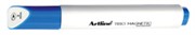 ARTLINE TRIO MAGNETIC WHITEBOARD MARKER BULLET 2MM BLUE