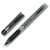 PILOT VBALL GRIP ROLLERBALL PEN V10 10MM BLACK