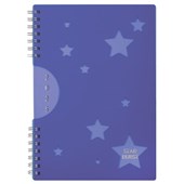 COLLINS DIARY STARBURST POCKET ASSORTED COLOURS WEEK TO VIEW WIRO ODD YEAR