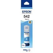 INK TANK REFILL EPSON T542 CYAN