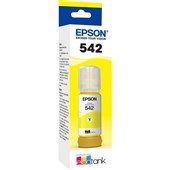 INK TANK REFILL EPSON T542 YELLOW