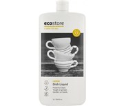 ECOSTORE LEMON DISHWASH LIQUID 1L