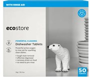 ECOSTORE DISHWASHER TABLETS PKT50